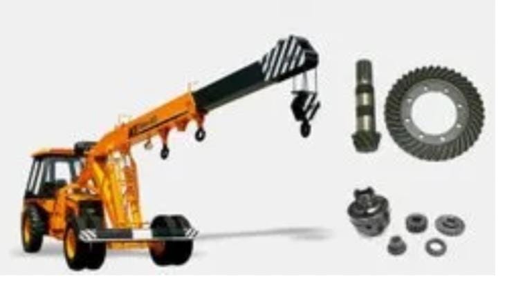 Hydra Spare Parts